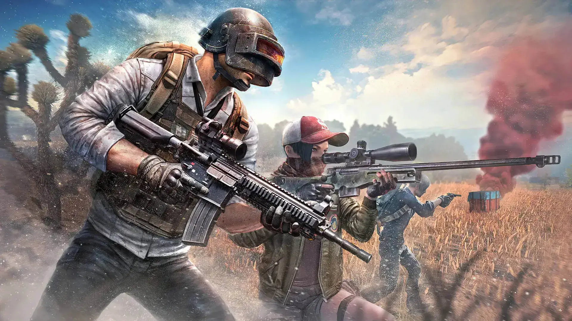 BuyBoosting PUBG Boosting Service
